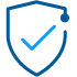 Integrity Validated Secure Icon