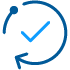 Time Review Icon