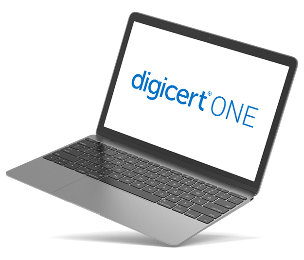 DigiCert ONE Computer 
