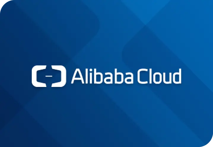 Alibaba Cloud Header