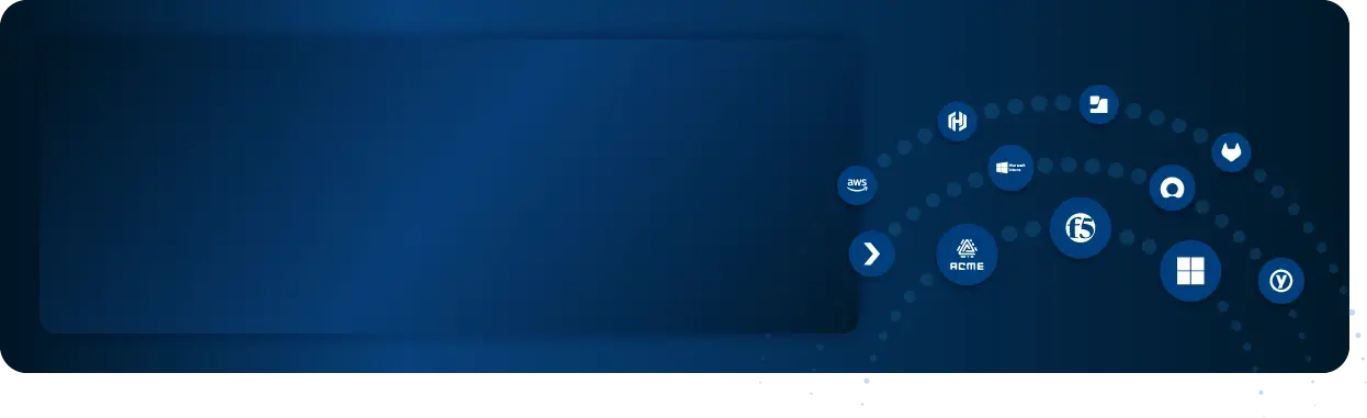 Integrations EcoSystem Hero