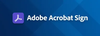 Adobe Acrobat Sign