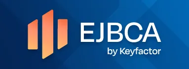 EJBCA by Keyfactor Card