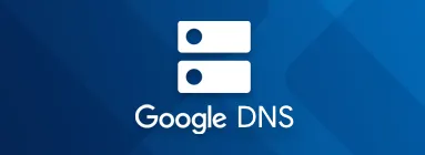 Google DNS Card
