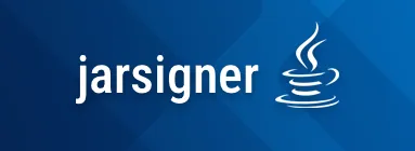 Integration Partner jarsigner
