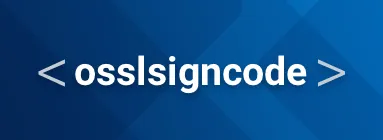 Osslsigncode Integrations Card