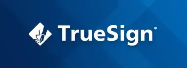 TrueSign Card