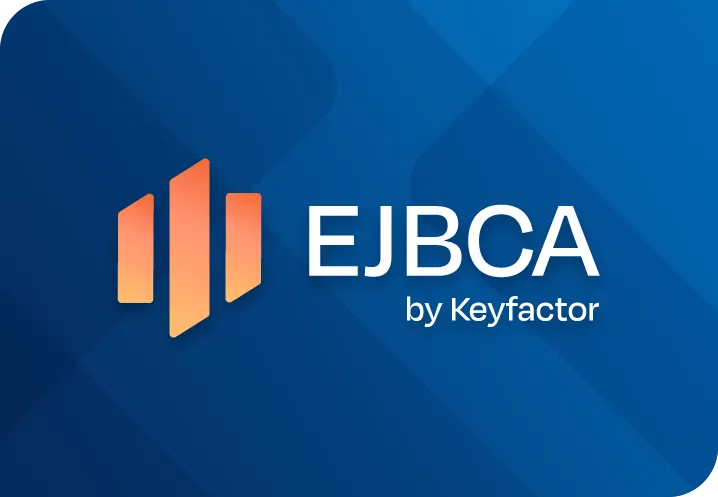 EJBCA by Keyfactor 