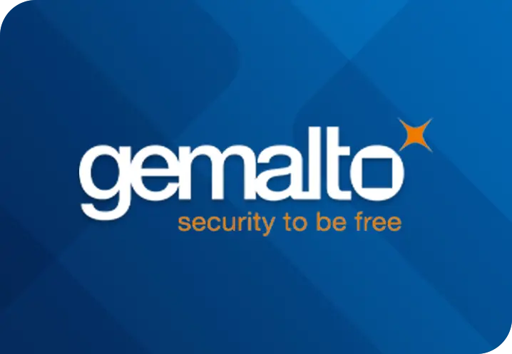 Gemalto Integrations Hero