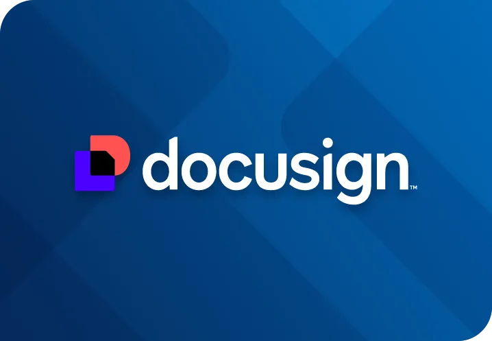 DocuSign Hero