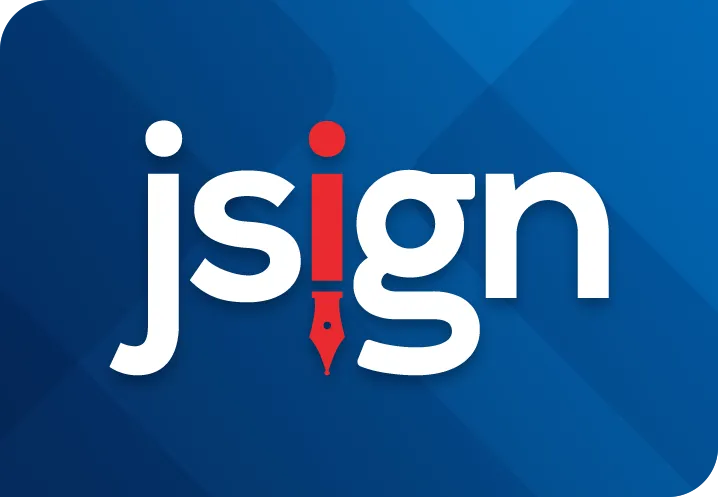 JSign Hero
