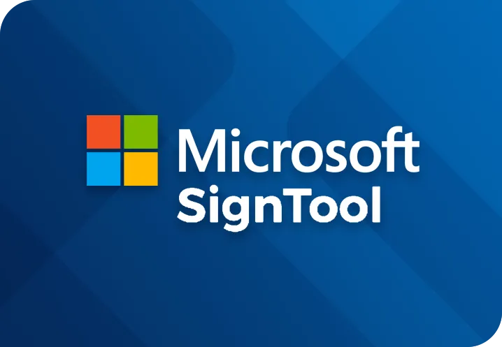 Microsoft SignTool