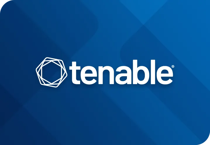 Integrations Tenable Hero