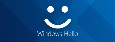 Windows Hello card