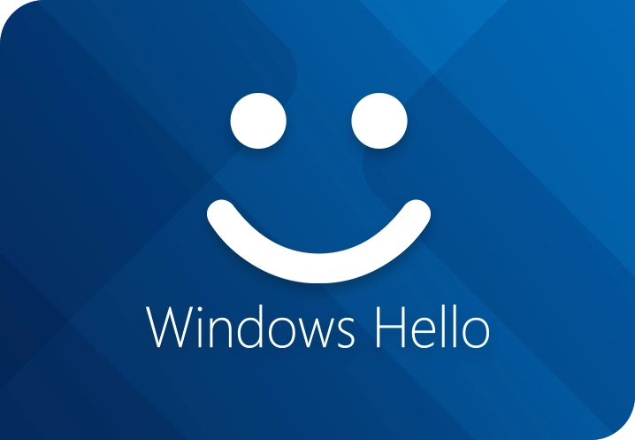 Windows Hello hero
