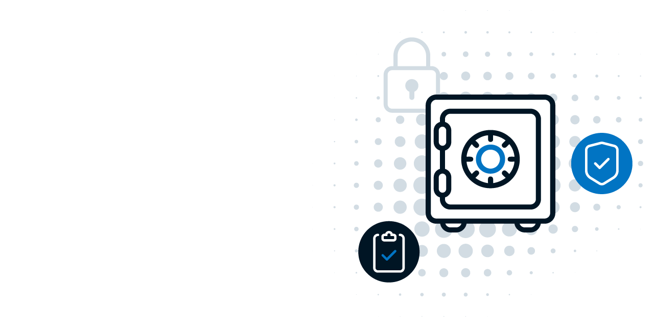 Security Vault and Compliance