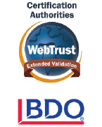 WebTrust Extended Validation