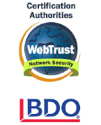 WebTrust Network Security