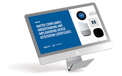 Matter Compliance: Understanding and Implementing Device Attestation Certificates