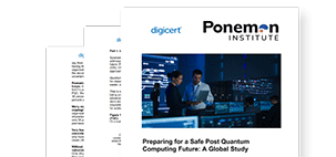 Ponemon Institute PCQ Report Promo Image