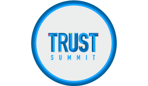 Trust Summit Circle Logo