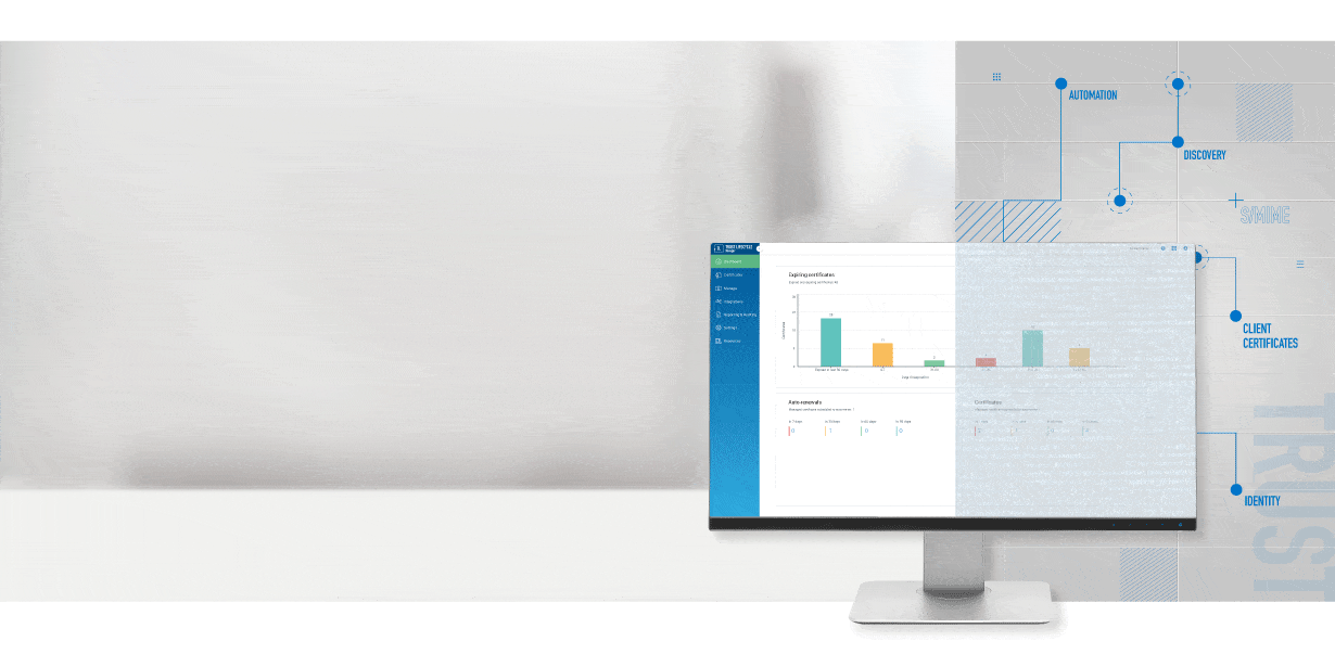 DigiCert® Trust Lifecycle Manager | Enterprise PKI & Certificate Management