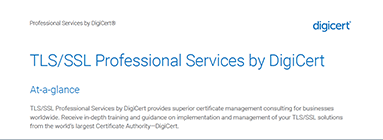 Professional Services Related Resource