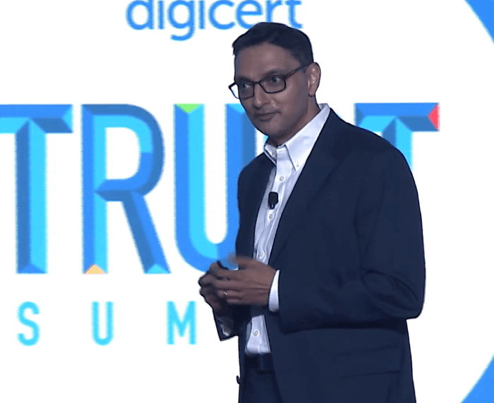 DigiCert Security Summit 2023 Session Videos