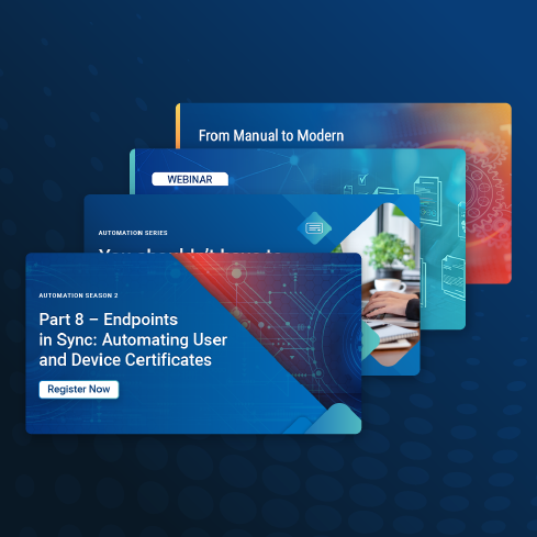 Automation Demo Series