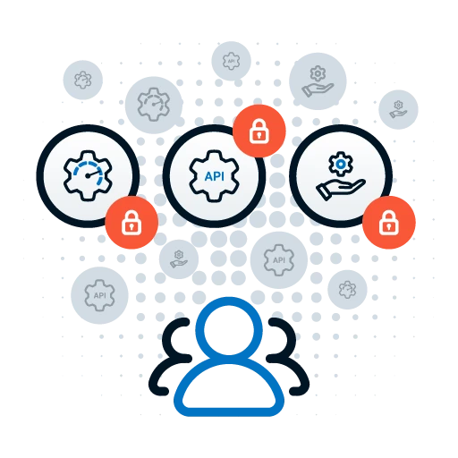 Machine identity illustration