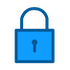 Activate HTTPS and the lock icon