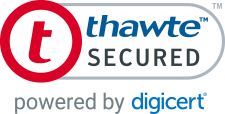 Thawte Secured Site Seal