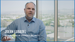 B Braun Video Image Still