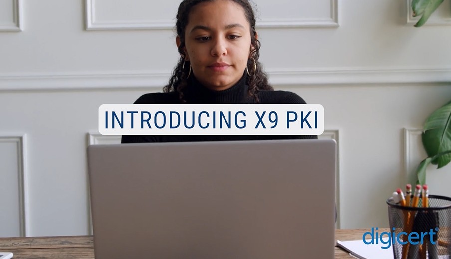 Introducing X9 PKI