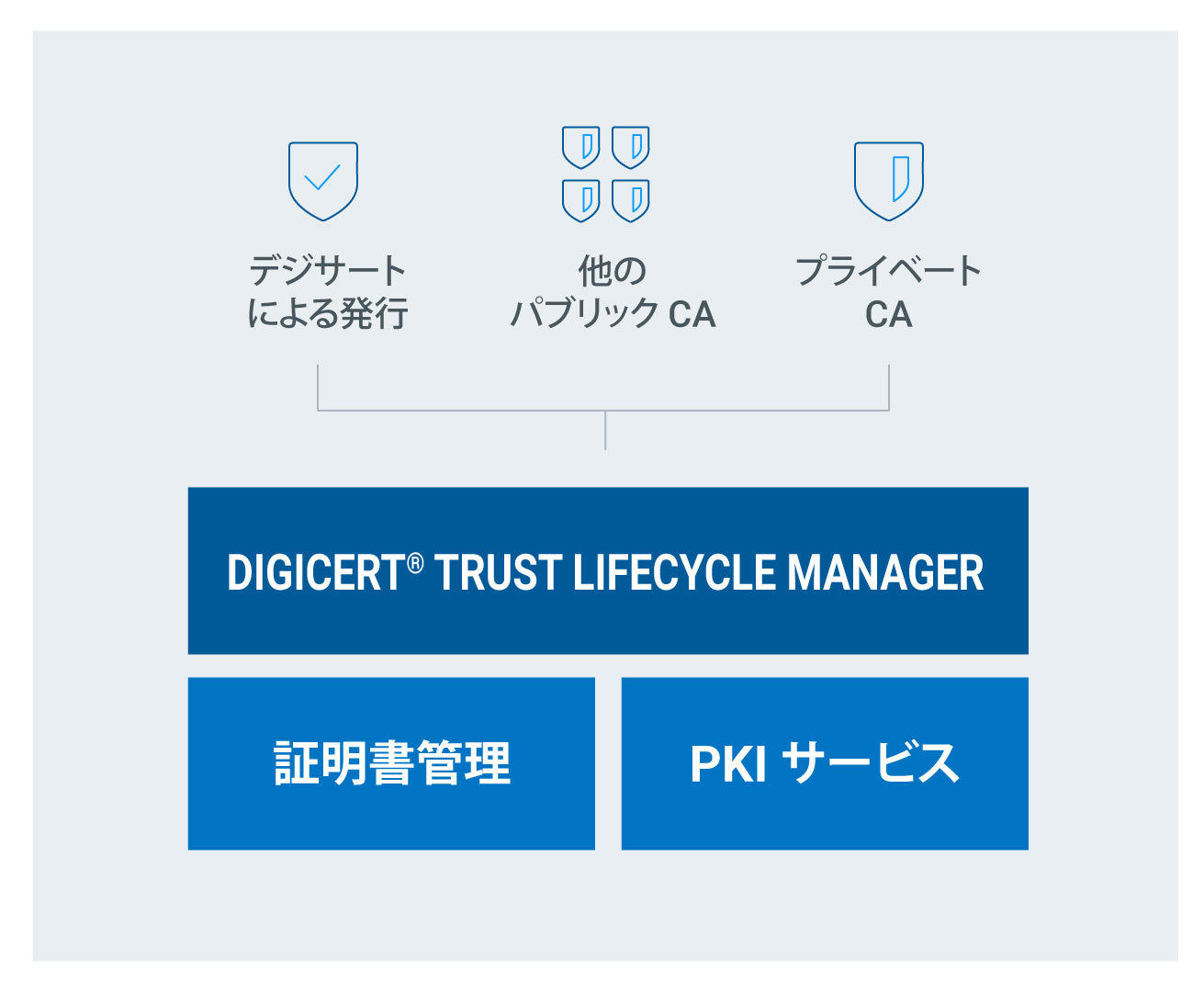 DigiCert Trust Lifecycle Manager