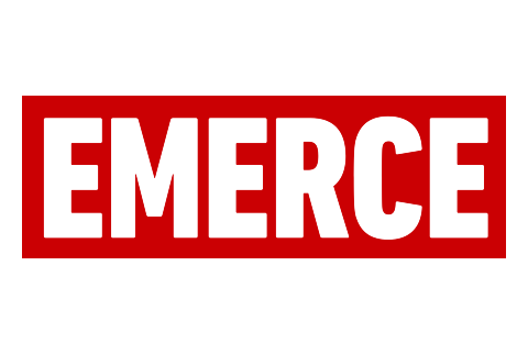 Emerce logo for NL Newsroom