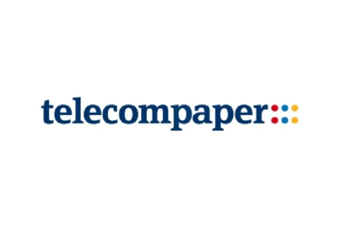 Telecompaper logo for NL Newsroom