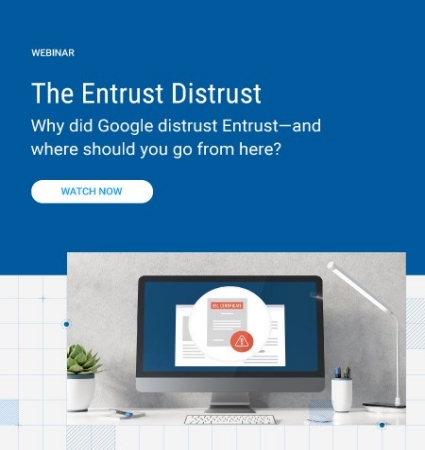 Digital Trust Blog Ad Watch Now