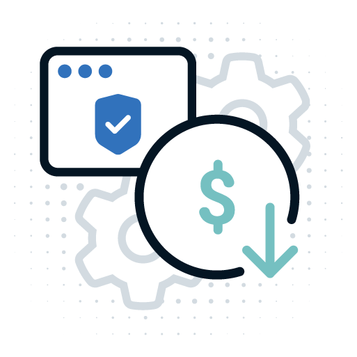 Reduce operational overhead