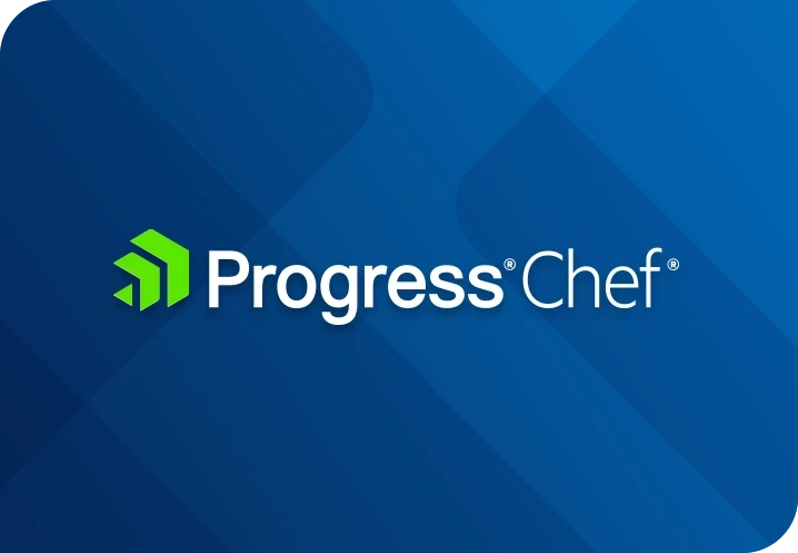 Progress Chef integrations hero