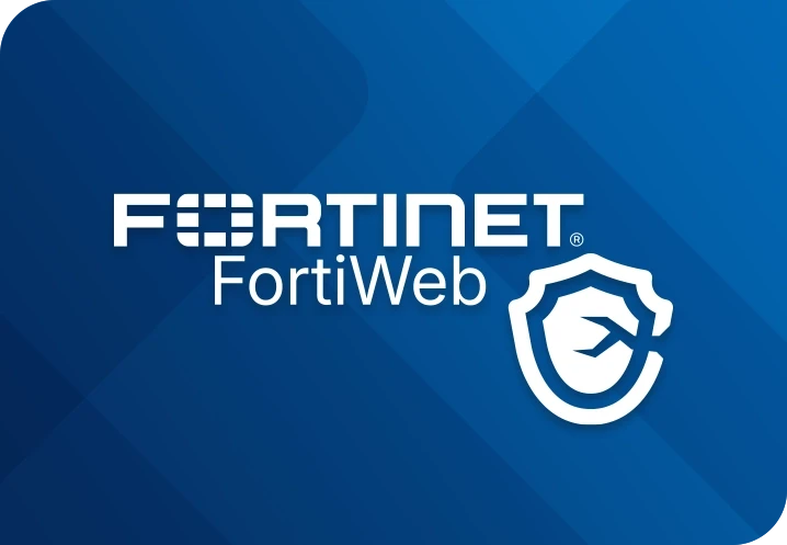 FortiWeb Integrations Hero