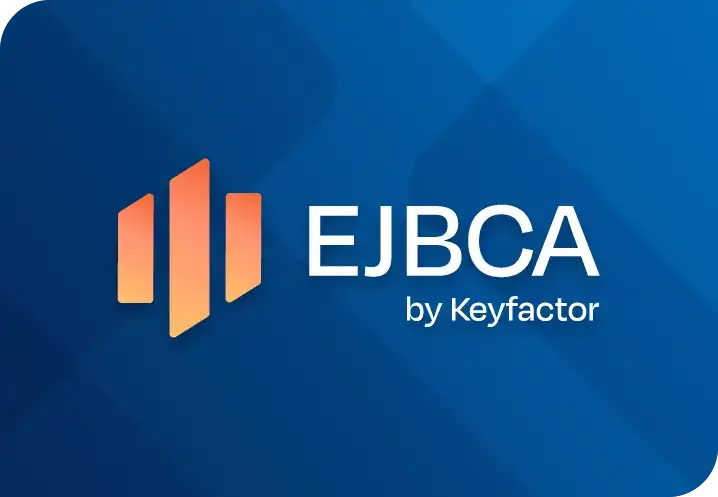 EJBCA by Keyfactor