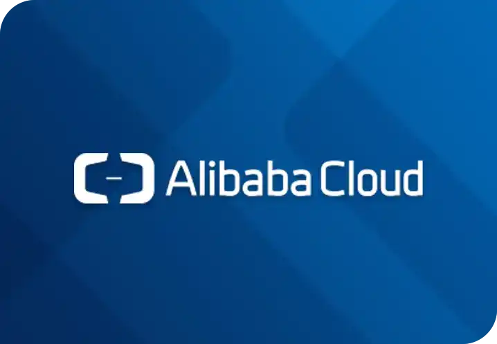 Alibaba Cloud Header