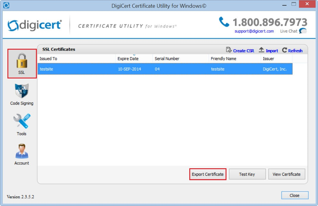 Import - Enhanced online web chat service