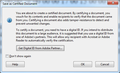 change signature font in adobe
