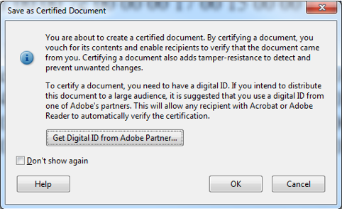 how to create a digital signature in adobe acrobat pro