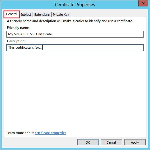 MMC Console Certificate Enrollment wizard