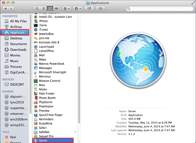 Download VPN Update For Mavericks Server For Mac 1.0