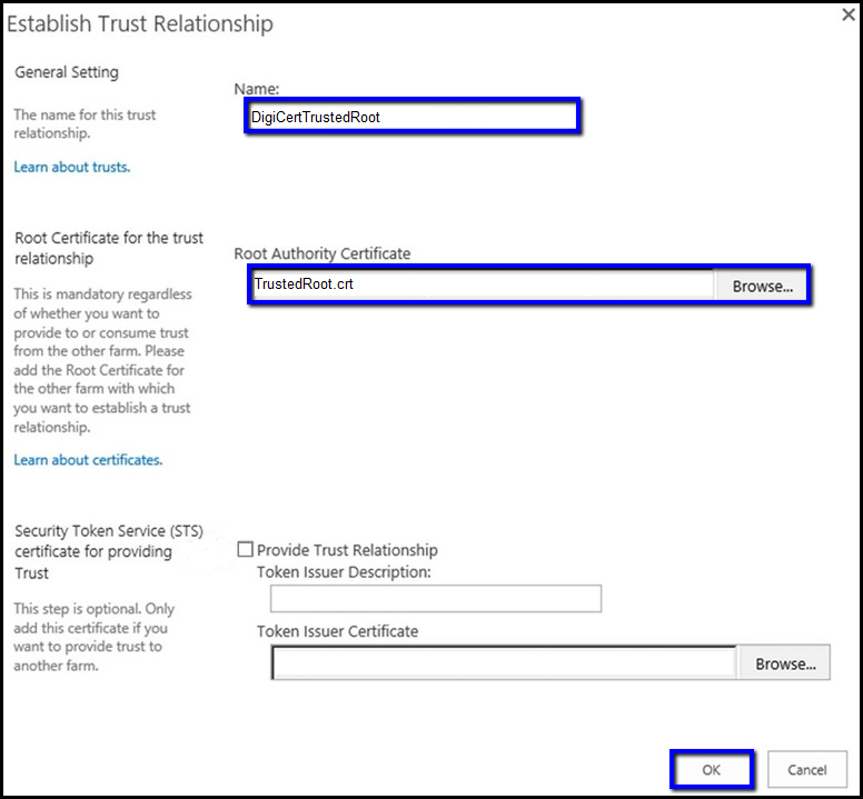 sharepoint 2013 central administration