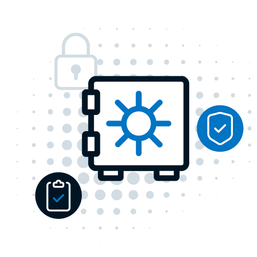 Access our security & compliance information